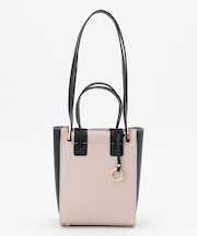 2WAYハンドルスクエアショルダー バッグ Mini