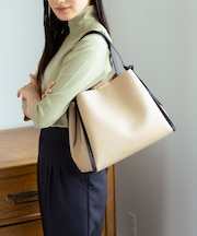 ノットデザイントートバッグ