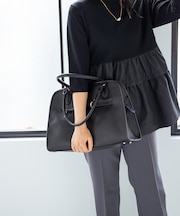 【A4対応】 ボストンバッグ Large