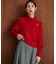 【WEB限定・2SET】オフショル風NEWツイン ニット
