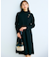 ELENAリラクシーニットワンピース