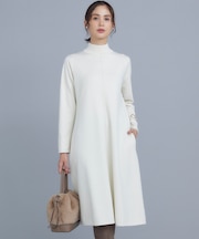 ELENAリラクシーニットワンピース