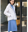 ELENAリラクシーニットワンピース
