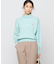 【2WAY・WEB限定】ウールカシミヤミックス ハイネックニット
