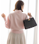 【2WAY・WEB限定】ウールカシミヤミックス ハイネックニット