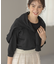 【WEB限定・2SET】ラメ入りアンサンブルニット