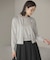 【WEB限定・2SET】ラメ入りアンサンブルニット