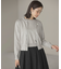 【WEB限定・2SET】ラメ入りアンサンブルニット