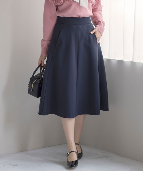 楽一番公式アカウント52様フレアスカート サイズ2 WEB限定カラーあり】GEMINI フレアスカート｜クミキョクの通販｜&mall