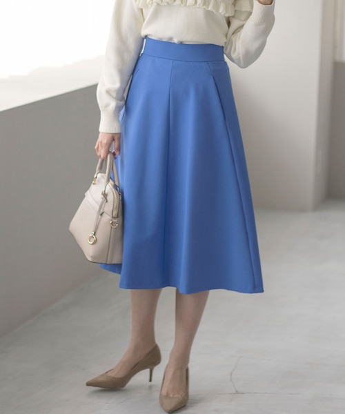 WEB限定カラーあり】GEMINI フレアスカート｜クミキョクの通販｜&mall