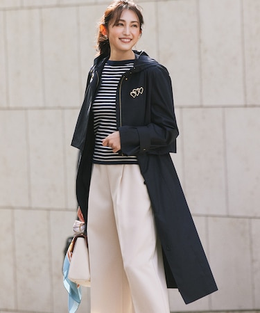 【WEB限定】3WAYギミックアウター