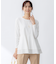シャツコンビティアード ロングTシャツ