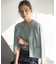【WEB限定・接触冷感・UVカット】ビジューニット ジャケット
