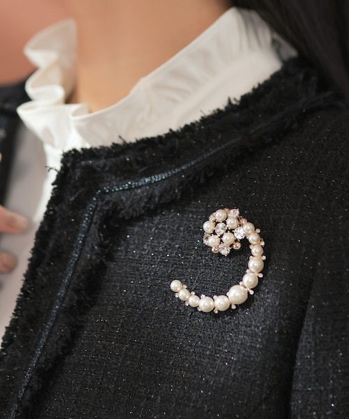 monchhichi×jouetie】レオパードキーチェーン｜ジュエティの通販