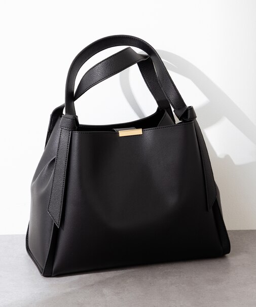 ノットデザイン トートバック