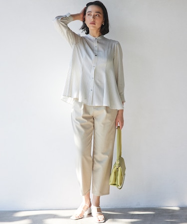 チノライク パンツ