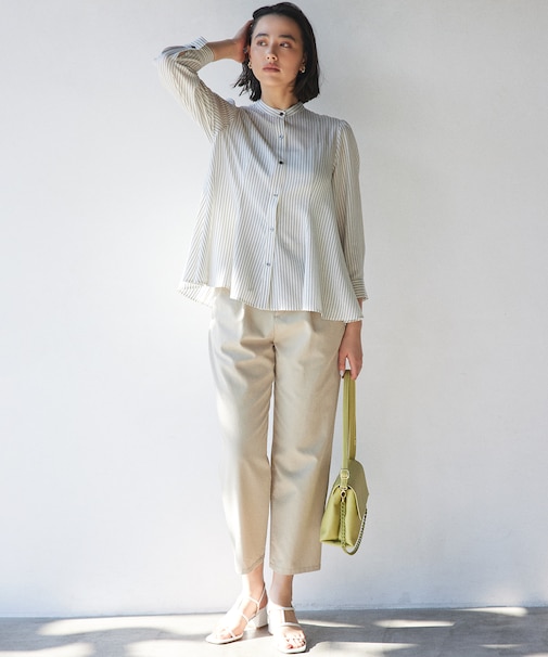 チノライク パンツ