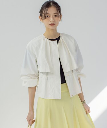 エアリーブルゾン