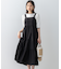 【WEB限定】ティアードワンピース