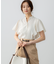 【WEB限定】ヴィンテージジョーゼットスキッパー ブラウス