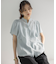 【WEB限定】ヴィンテージジョーゼットスキッパー ブラウス