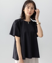 【WEB限定】スムースシルケット カットソー