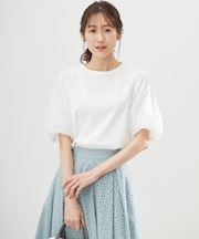 【WEB限定】チュールポンチドッキング Tシャツ