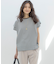 【UVケア・接触冷感】GIZAコットンドルマンスリーブ Tシャツ