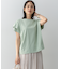 【UVケア・接触冷感】GIZAコットンドルマンスリーブ Tシャツ