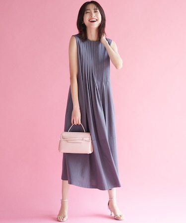 サマージャージタック ワンピース