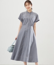 【WEB限定】シアーボイルワンピース