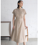 【WEB限定】シアーボイルワンピース
