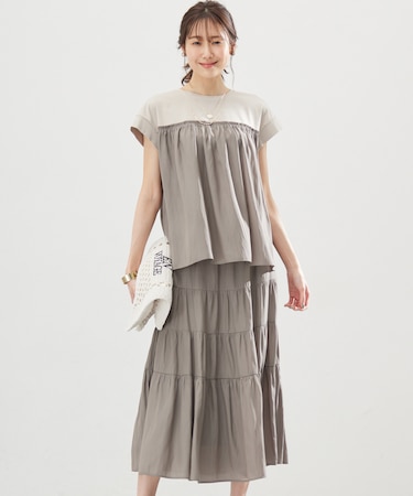 【WEB限定】カッセンセット ワンピース