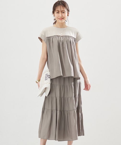 【WEB限定】カッセンセット ワンピース