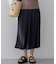 【春夏のNEWカラー登場】ギャザーライトデシン パンツ