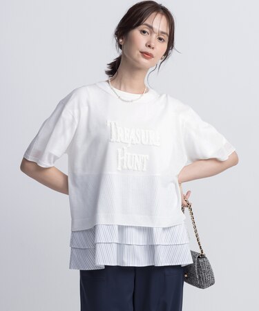 Hunter Tee ニット