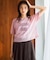 Hunter Tee ニット