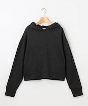 【WEB限定】シャイニーラメ パーカー