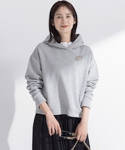 【WEB限定】シャイニーラメ パーカー