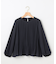 【WEB限定】ジョーゼットシフォンプリーツ ブラウス