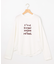 プリントロング Tシャツ