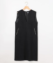【WEB限定】ミドルジャージー ジャンパースカート