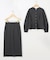 【WEB限定】スポンディッシュニットアップ
