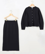 【WEB限定】スポンディッシュニットアップ