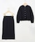 【WEB限定】スポンディッシュニットアップ