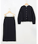 【WEB限定】スポンディッシュニットアップ