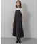 【WEB限定】バウンディングシャーティングキャミ ワンピース