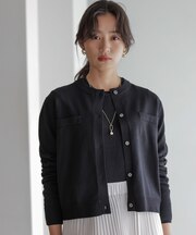ニューシックニット カーディガン