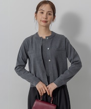 ニューシックニット カーディガン