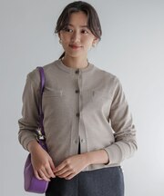 ニューシックニット カーディガン